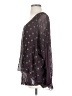 Tempo Paris Brown Long Sleeve Blouse Size S - photo 5
