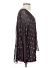 Tempo Paris Brown Long Sleeve Blouse Size S - photo 4