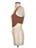 Sun-deh Brown Bodysuit Size S - photo 5