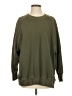 Aerie Solid Green Pullover Sweater Size S - photo 1
