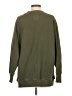 Aerie Solid Green Pullover Sweater Size S - photo 2