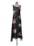 Komarov Black Cocktail Dress Size L - photo 1
