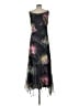 Komarov Black Cocktail Dress Size L - photo 2