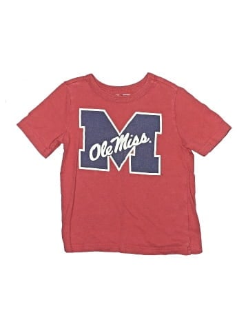 University T Short Sleeve T-Shirt (view 1)