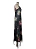 Komarov Black Cocktail Dress Size L - photo 4
