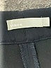 Vince. 100% Polyester Solid Black Dress Pants Size L - photo 7