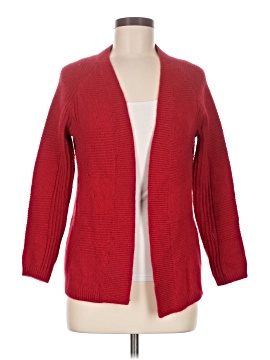 Coldwater Creek Wool Cardigan