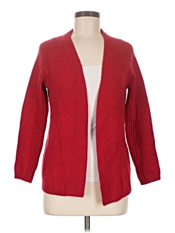 Coldwater Creek Wool Cardigan (view 1)