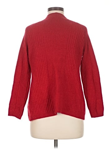 Coldwater Creek Wool Cardigan (view 2)