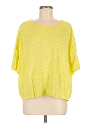 Eileen Fisher Pullover Sweater (view 1)