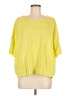 Eileen Fisher Yellow Pullover Sweater Size M - photo 1