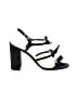 J.Crew Collection Black Sandals Size 8 - photo 1