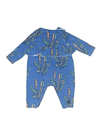 Tea Long Sleeve Onesie (view 2)