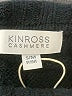 Kinross Black Sweater Vest Size M (petite) - photo 7