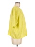 Eileen Fisher Yellow Pullover Sweater Size M - photo 4