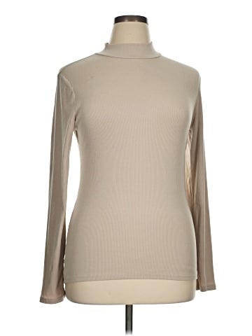 No Boundaries Turtleneck Sweater (view 1)