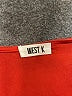 Weston Red Casual Dress Size XS - photo 7