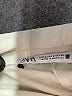 Zara Ivory Casual Pants Size S - photo 6