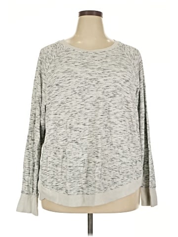 Threads 4 Thought Pullover Sweater (view 1)