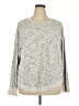 Threads 4 Thought Gray Pullover Sweater Size 3X - photo 1