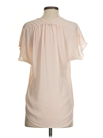 Noble U Short Sleeve Blouse (view 2)