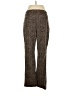 Chico's Animal Print Brown Casual Pants Size Lg (2.5) - photo 2