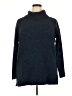 Eddie Bauer Blue Turtleneck Sweater Size 2X - photo 1