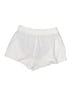 Athleta Solid White Athletic Shorts Size S - photo 2