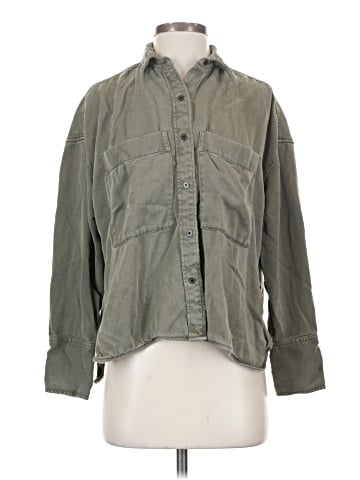 Everlane Long Sleeve Button-Down Shirt (view 1)