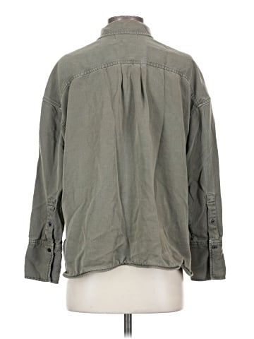 Everlane Long Sleeve Button-Down Shirt (view 2)