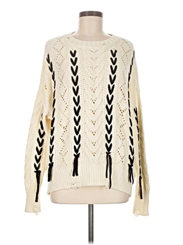 Dex Pullover Sweater (view 1)