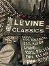 Levine Classics Chevron-herringbone Gray Formal Skirt Size 20W - photo 4