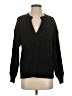 American Eagle Outfitters 100% Recycled Polyester Black Pullover Sweater Size XS - photo 1