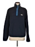 L.L.Bean 100% Polyester Blue Fleece Size M - photo 1