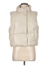 Love Tree 100% Polyurethane Ivory Vest Size M - photo 1