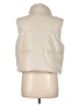 Love Tree 100% Polyurethane Ivory Vest Size M - photo 2