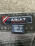 Ariat Hearts Black Jeggings Size 26R - photo 7