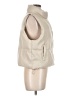 Love Tree 100% Polyurethane Ivory Vest Size M - photo 4