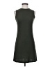 Nine Britton Solid Gray Casual Dress Size XS - photo 1