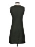 Nine Britton Solid Gray Casual Dress Size XS - photo 2