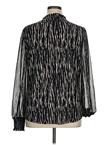 Beacon Long Sleeve Blouse (view 2)
