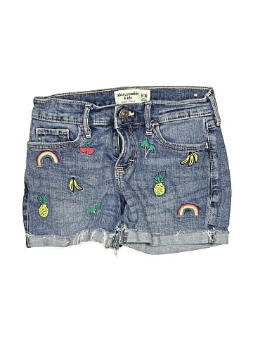 Abercrombie Kids Denim Shorts (view 1)