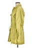 Cadence Green Raincoat Size M - photo 5