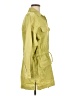 Cadence Green Raincoat Size M - photo 4