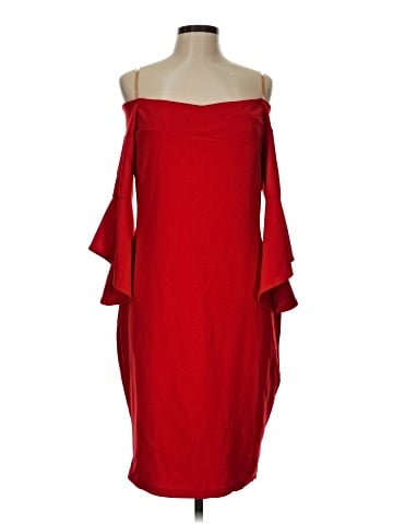 Bebe Cocktail Dress (view 1)