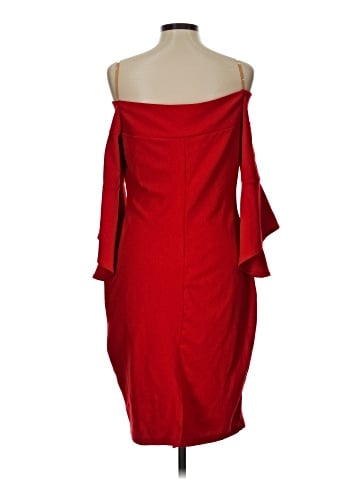 Bebe Cocktail Dress (view 2)