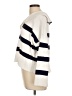 Banana Republic Stripes Ivory Pullover Sweater Size L - photo 5