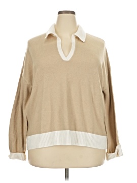 Ann Taylor LOFT Pullover Sweater (view 1)
