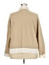 Ann Taylor LOFT Tan Pullover Sweater Size XXL - photo 2