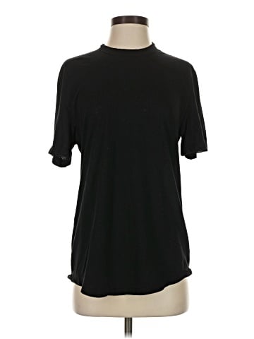 James Perse Short Sleeve Blouse (view 1)